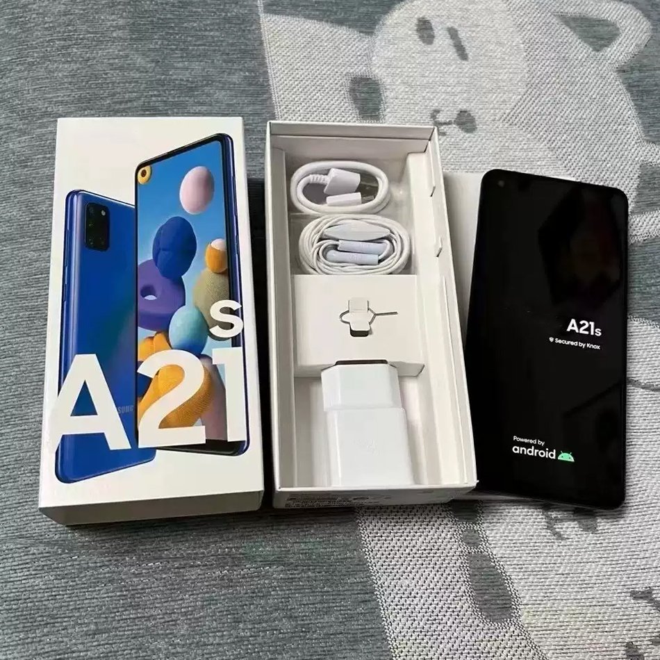 Wholesale mobile phones A21s brand smart phones A10s A12 A13 A14 A20 A50 Dual SIM Android cellphone